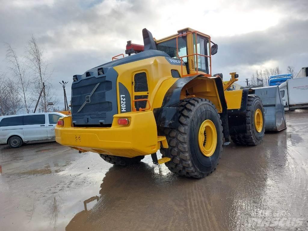 Volvo L 220 H Hjullastare