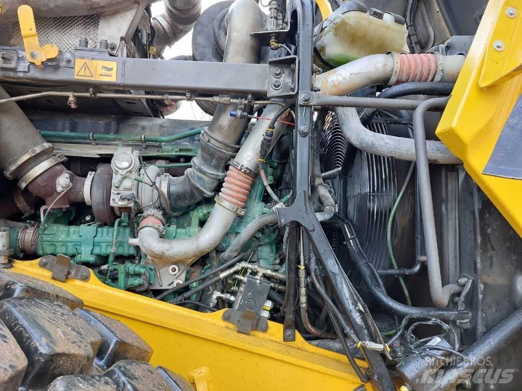 Volvo L 220 H Hjullastare