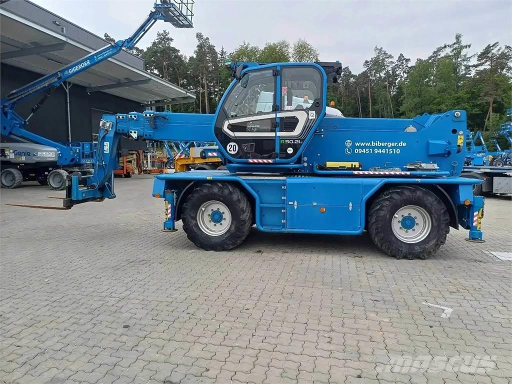 Merlo R 50.21 S Övriga motviktstruckar