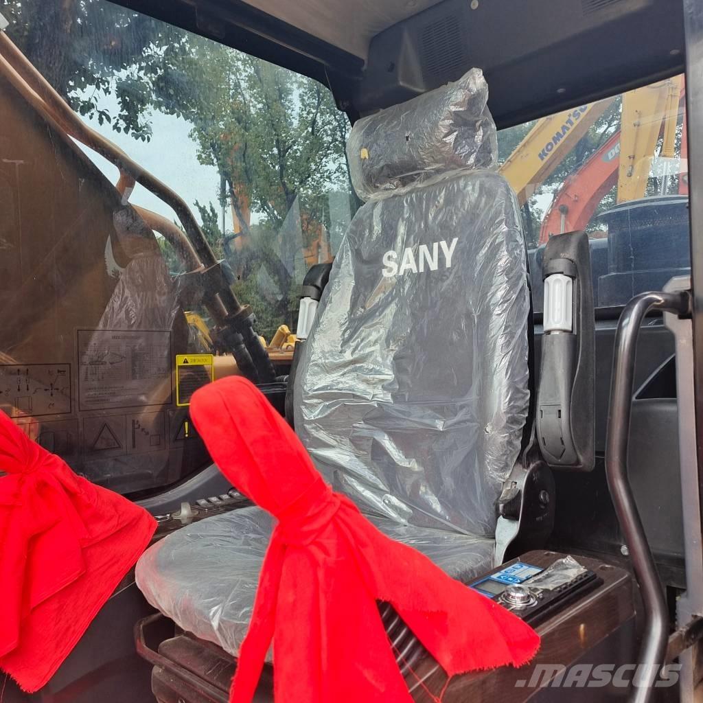 Sany SY 215 C Bandgrävare