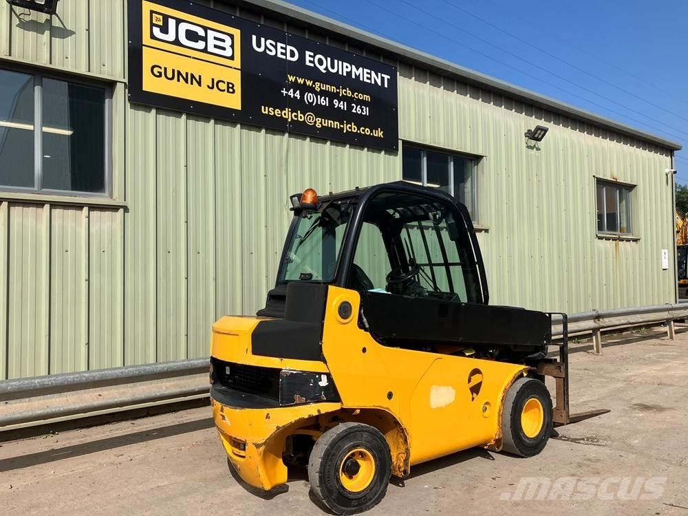 JCB TLT 30D Övriga motviktstruckar