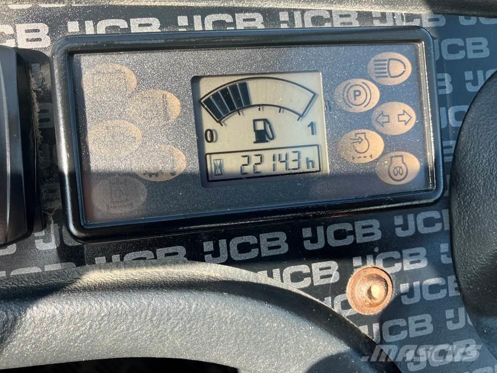 JCB TLT 30D Övriga motviktstruckar