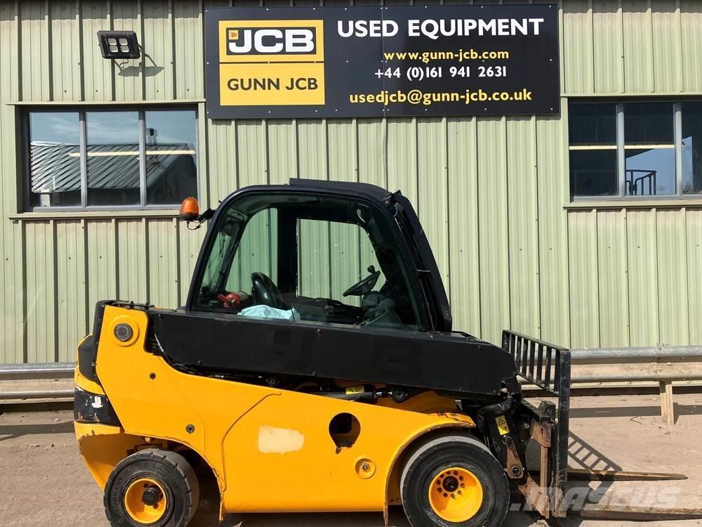 JCB TLT 30D Övriga motviktstruckar