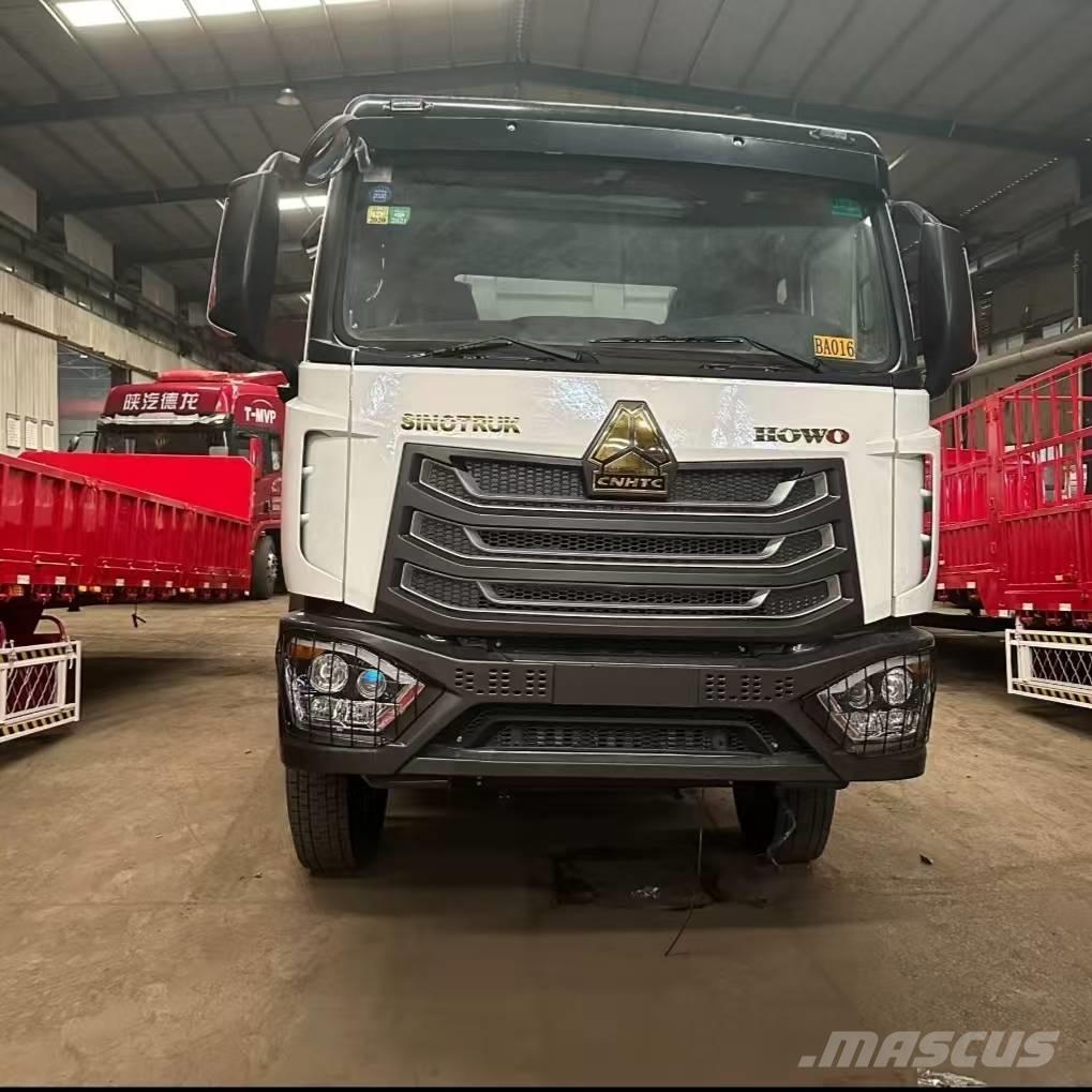 Howo 371 6x4 Tippbilar