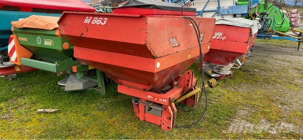 Kuhn MDS 921 Gödselsprutor
