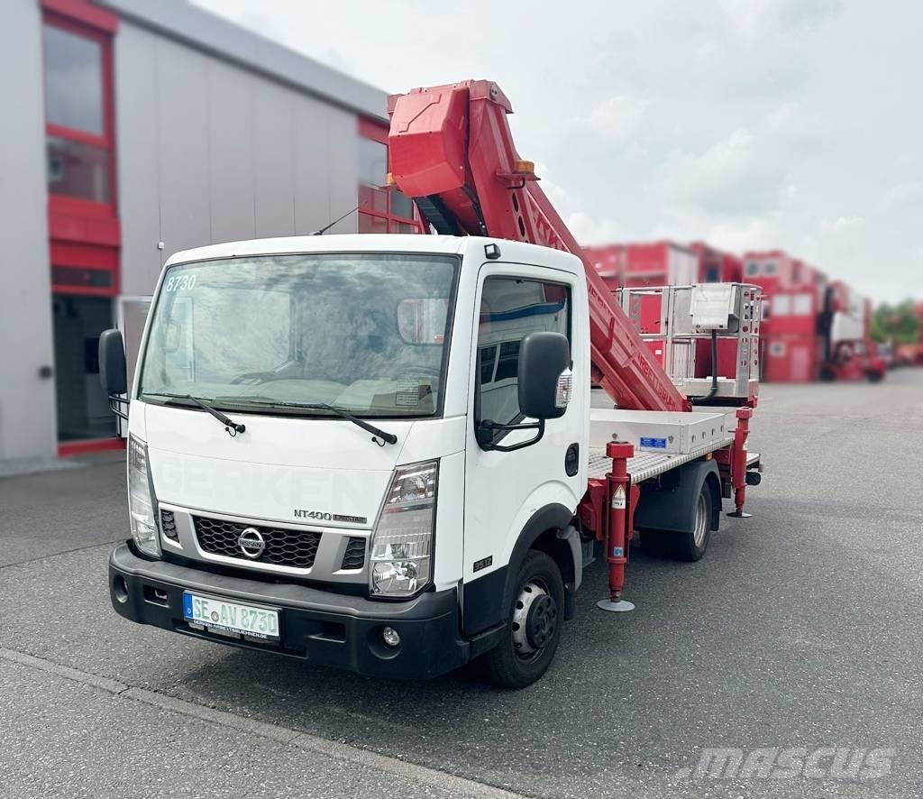 Ruthmann TB 270.2 Billyftar