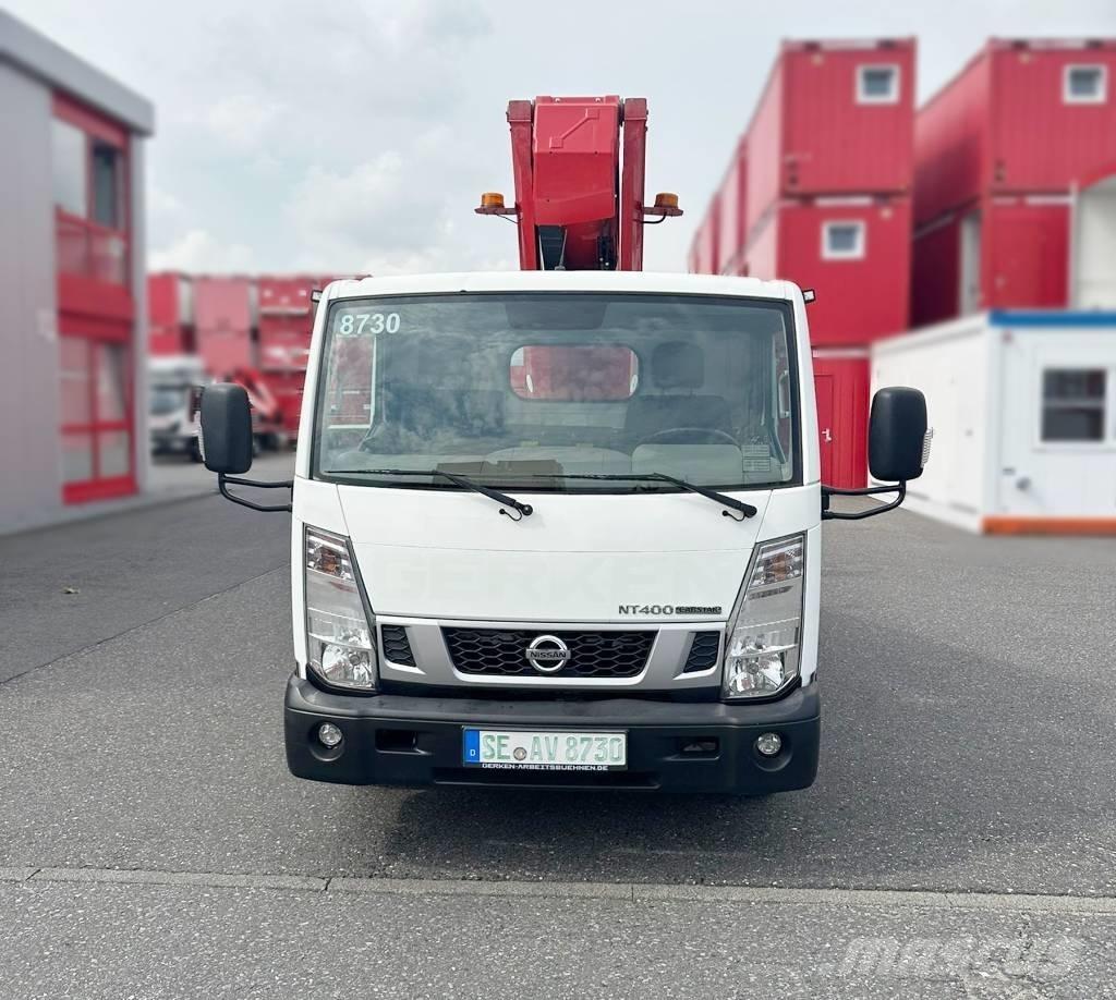 Ruthmann TB 270.2 Billyftar