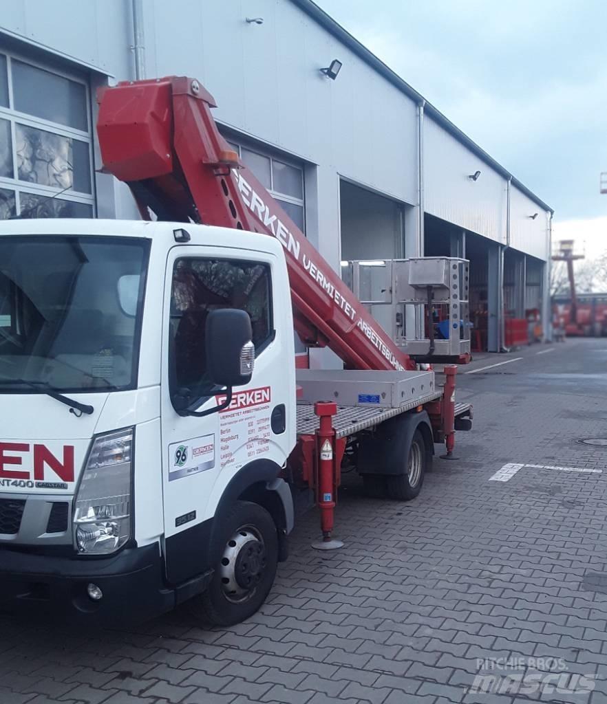 Ruthmann TB 270.2 Billyftar