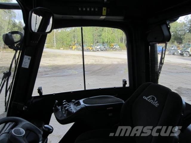 Linde H20D Dieselmotviktstruckar