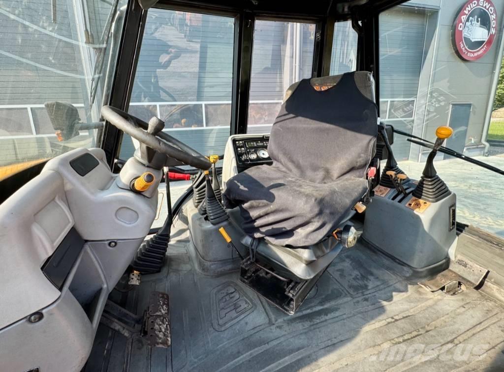 JCB 3 CX Grävlastare