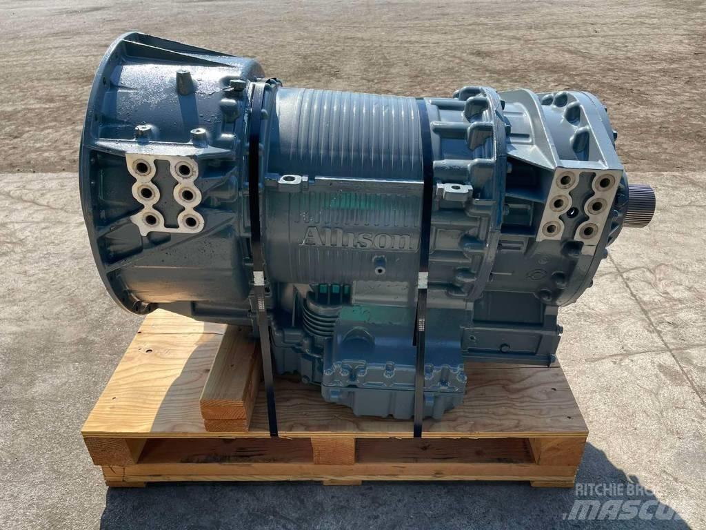 Allison Transmission Växellådor