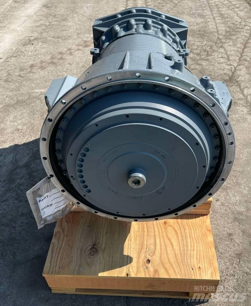 Allison Transmission Växellådor