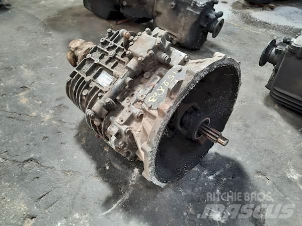 ZF Ecolite 6S890 Växellådor