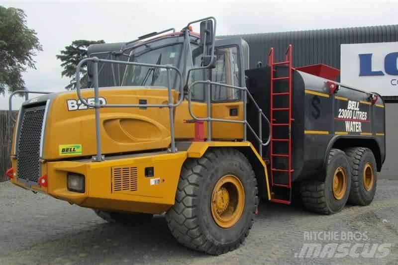Bell B25D 23000L Övriga bilar