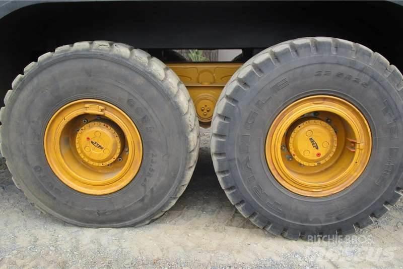 Bell B25D 23000L Övriga bilar