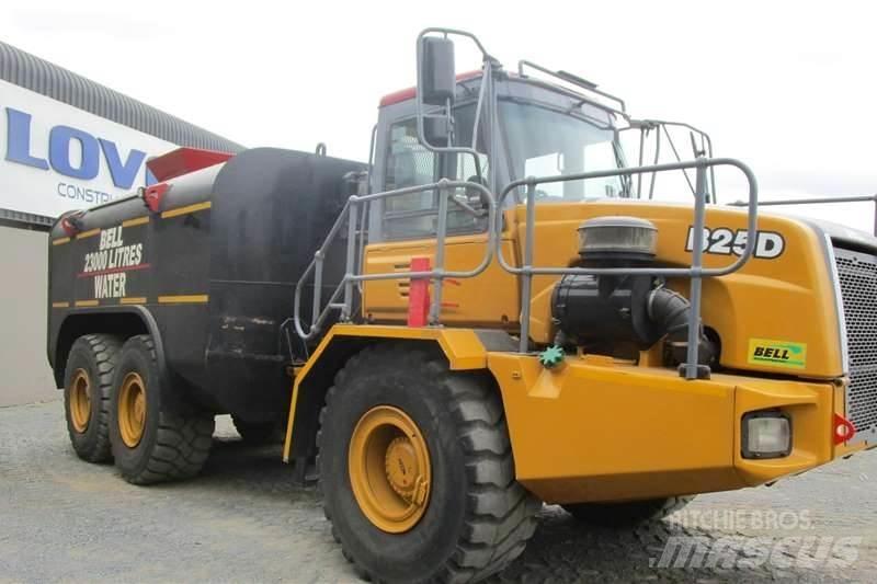 Bell B25D 23000L Övriga bilar