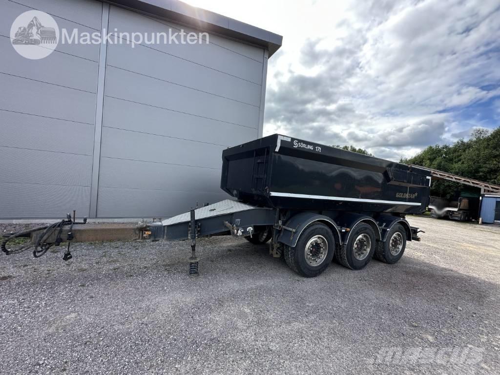  SÖRLING-ILSBO 3SSGM Tippsläp