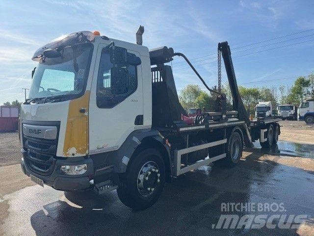 DAF LF 320 Liftdumperbilar