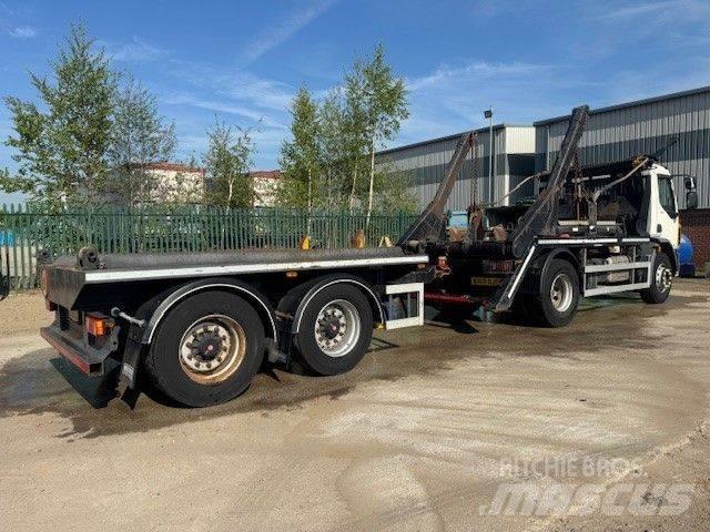 DAF LF 320 Liftdumperbilar