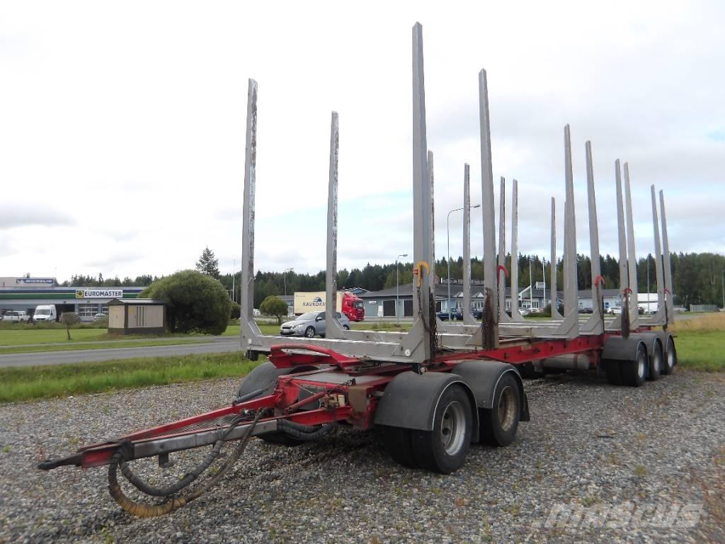Weckman 5 AVP Timmersläp