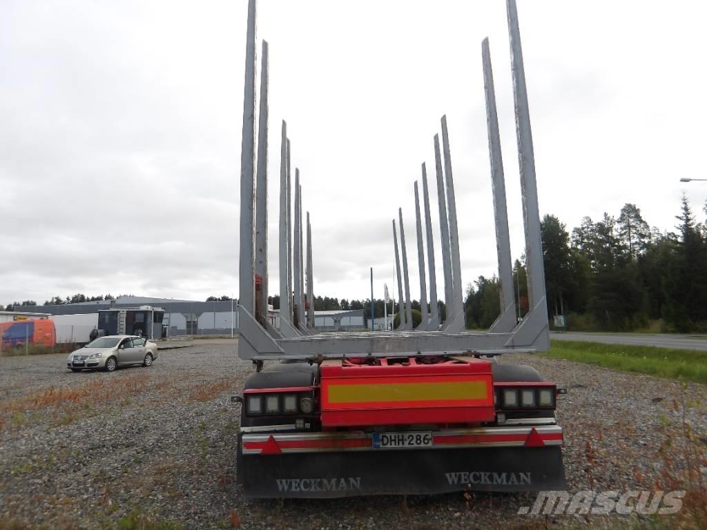 Weckman 5 AVP Timmersläp