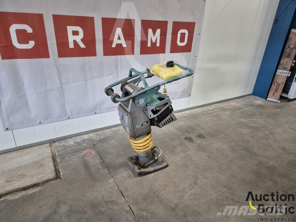 Ammann ACR 68 Markvibratorer