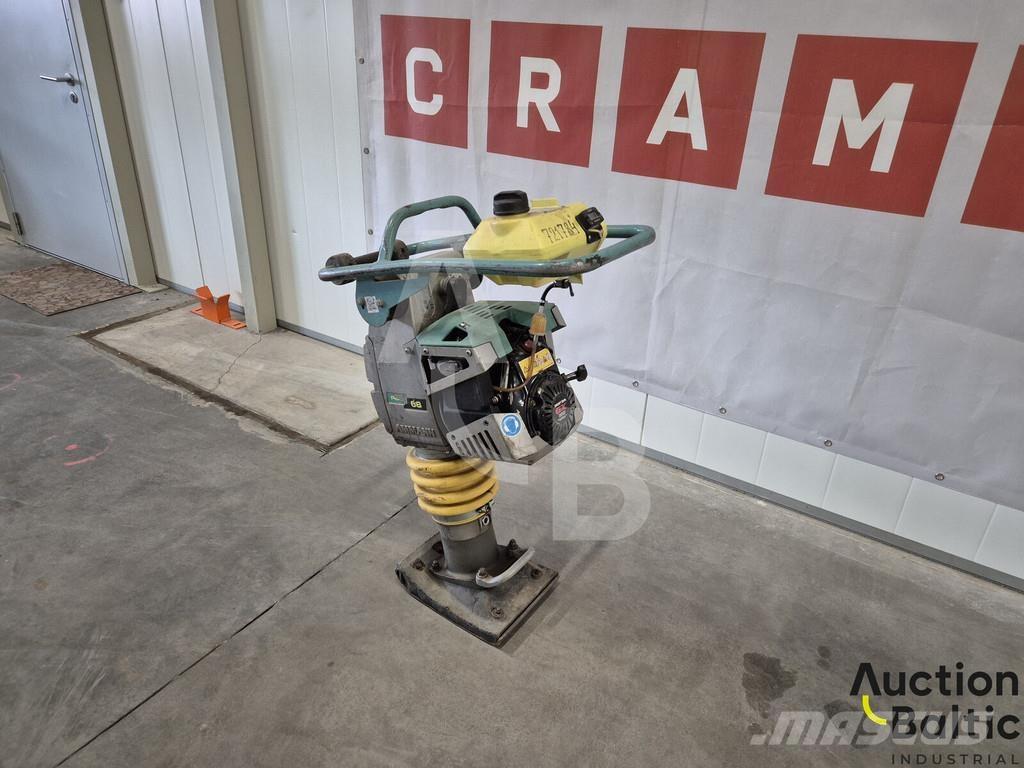 Ammann ACR 68 Markvibratorer