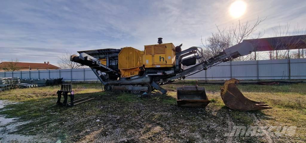 Hartl PC 1265 J Krossar