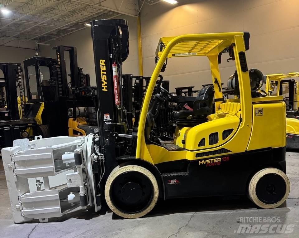 Hyster S 135 FT Övriga motviktstruckar