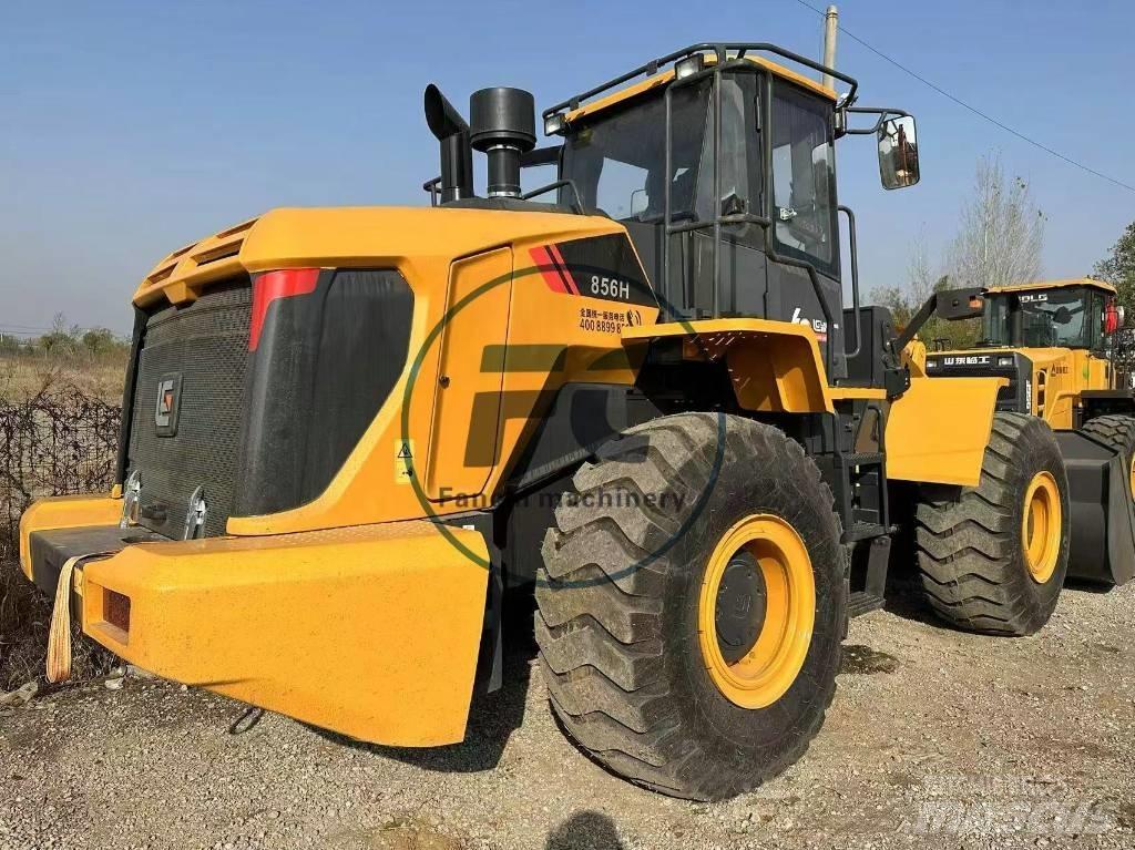LiuGong 856 H Hjullastare