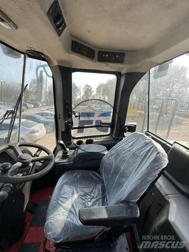 LiuGong 856 H Hjullastare