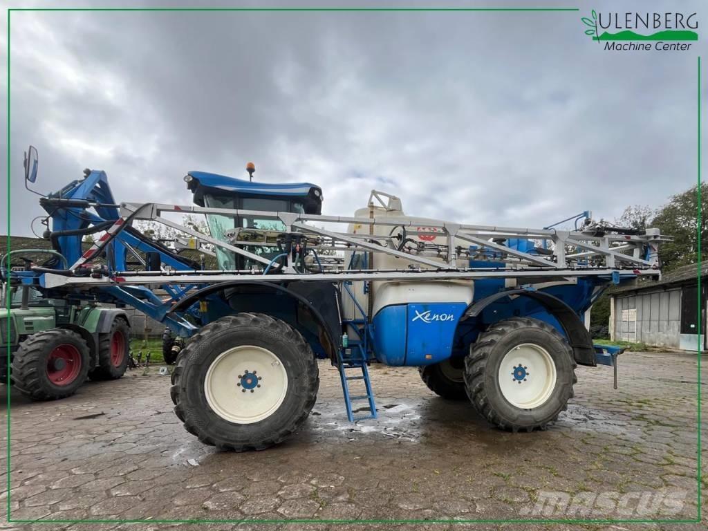 Matrot Xenon 5200 Självgående sprutor