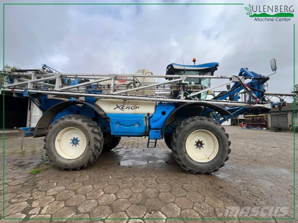 Matrot Xenon 5200 Självgående sprutor