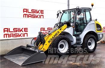 Kramer 8105 Hjullastare