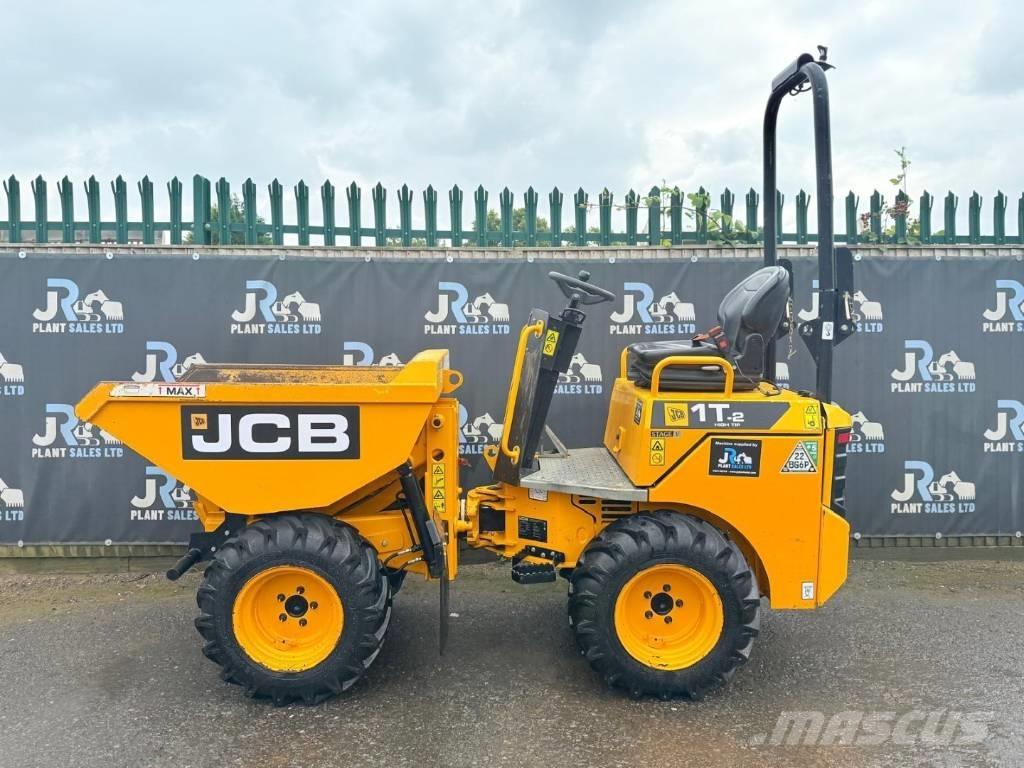 JCB 1 T-2S5 Minidumprar