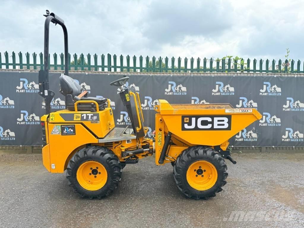 JCB 1 T-2S5 Minidumprar