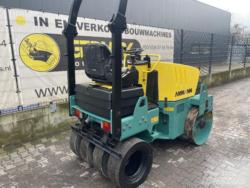 Ammann AV 26-2K Jordkompaktorer