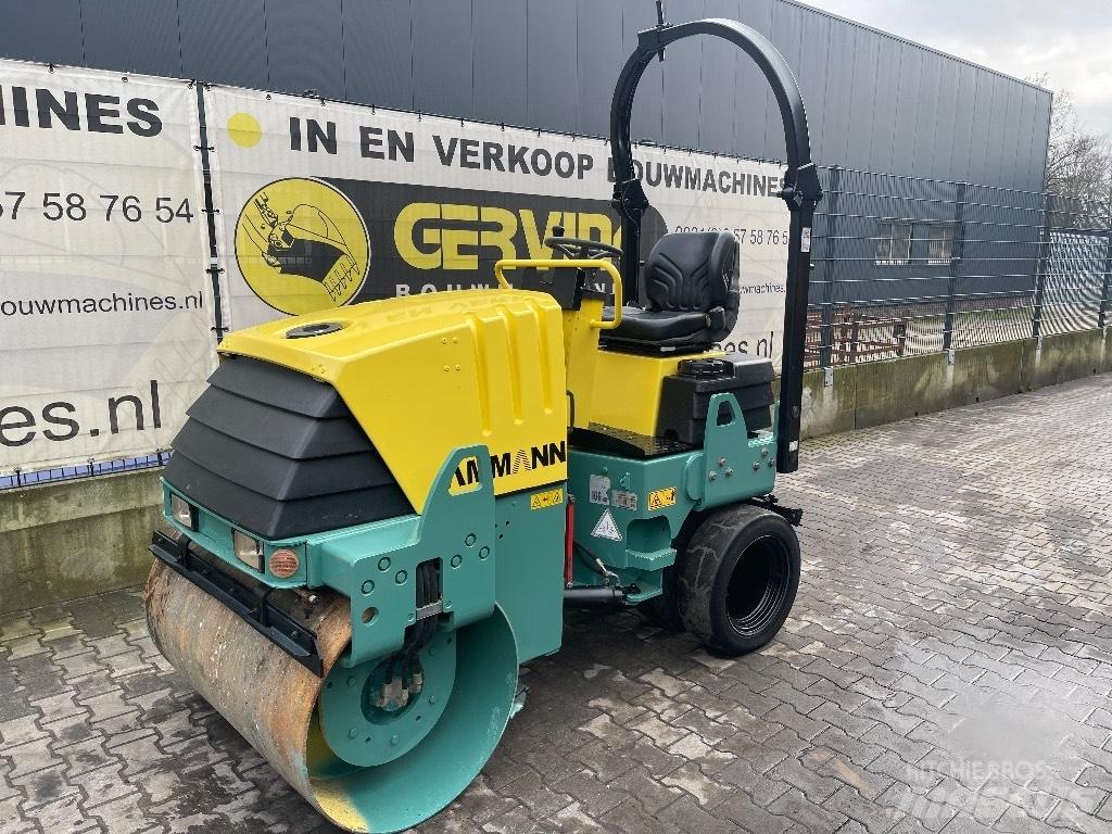 Ammann AV 26-2K Jordkompaktorer
