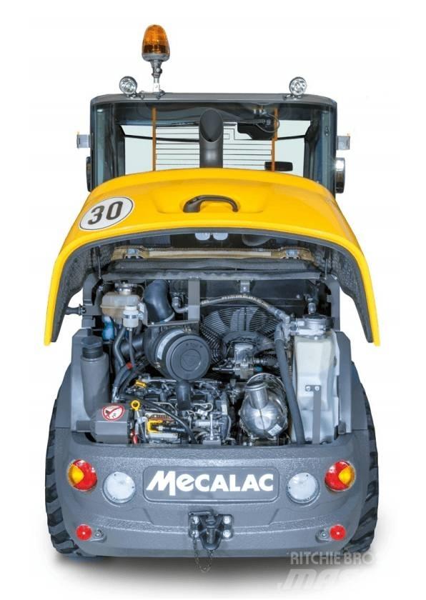 Mecalac AX850-HL Hjullastare