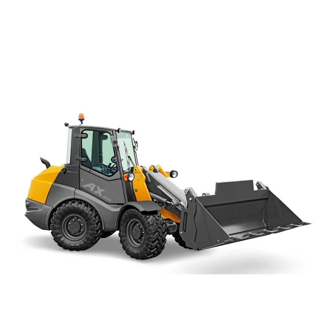 Mecalac AX850-HL Hjullastare