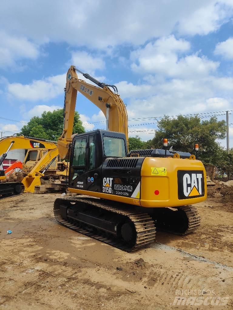 CAT 315 D Bandgrävare