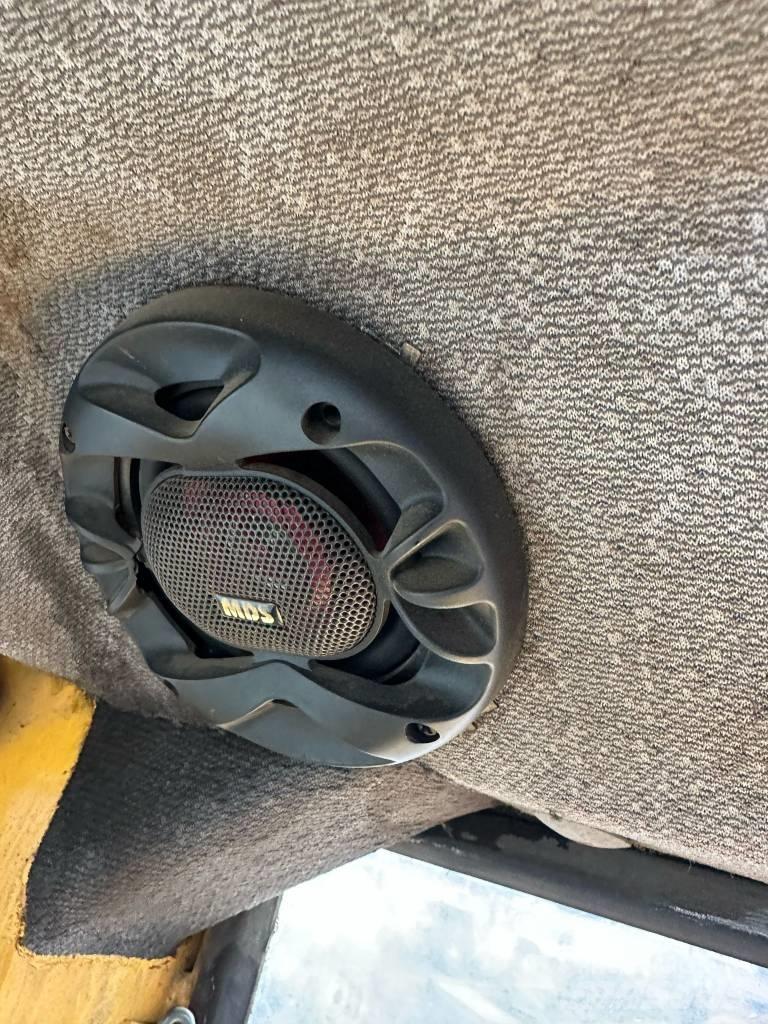 Volvo L120C Hjullastare