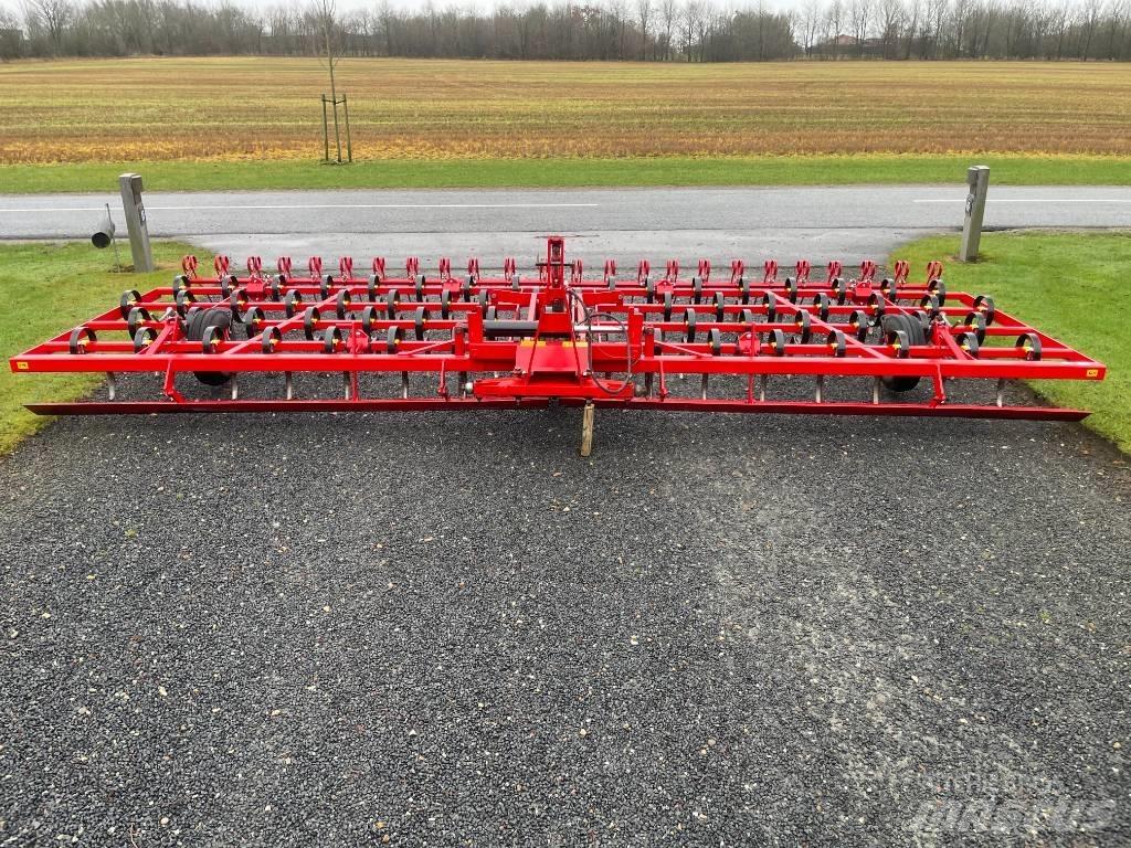 Väderstad 6m NZ Harvar