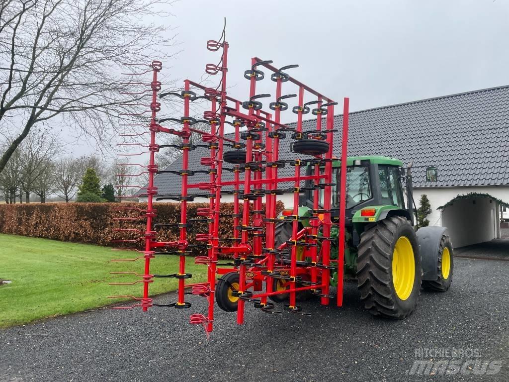 Väderstad 6m NZ Harvar