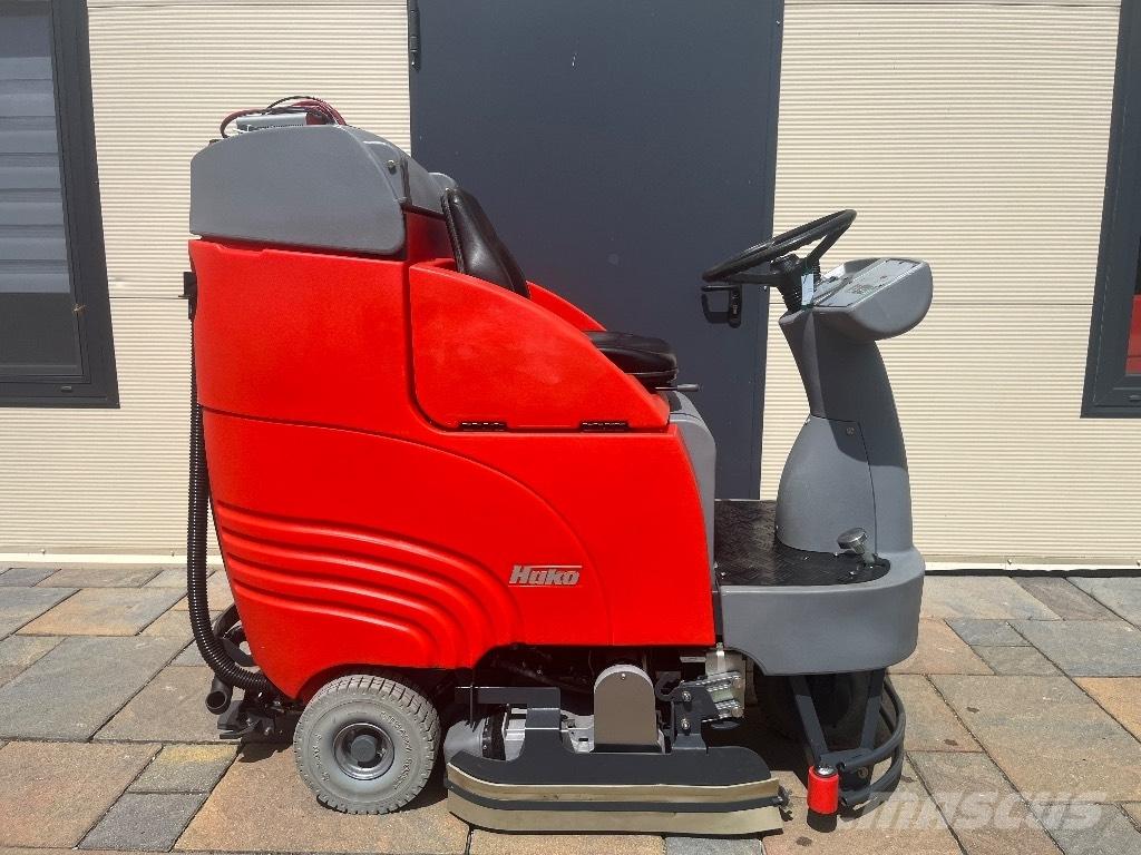 Hako B 650 R Skurborsttorkar