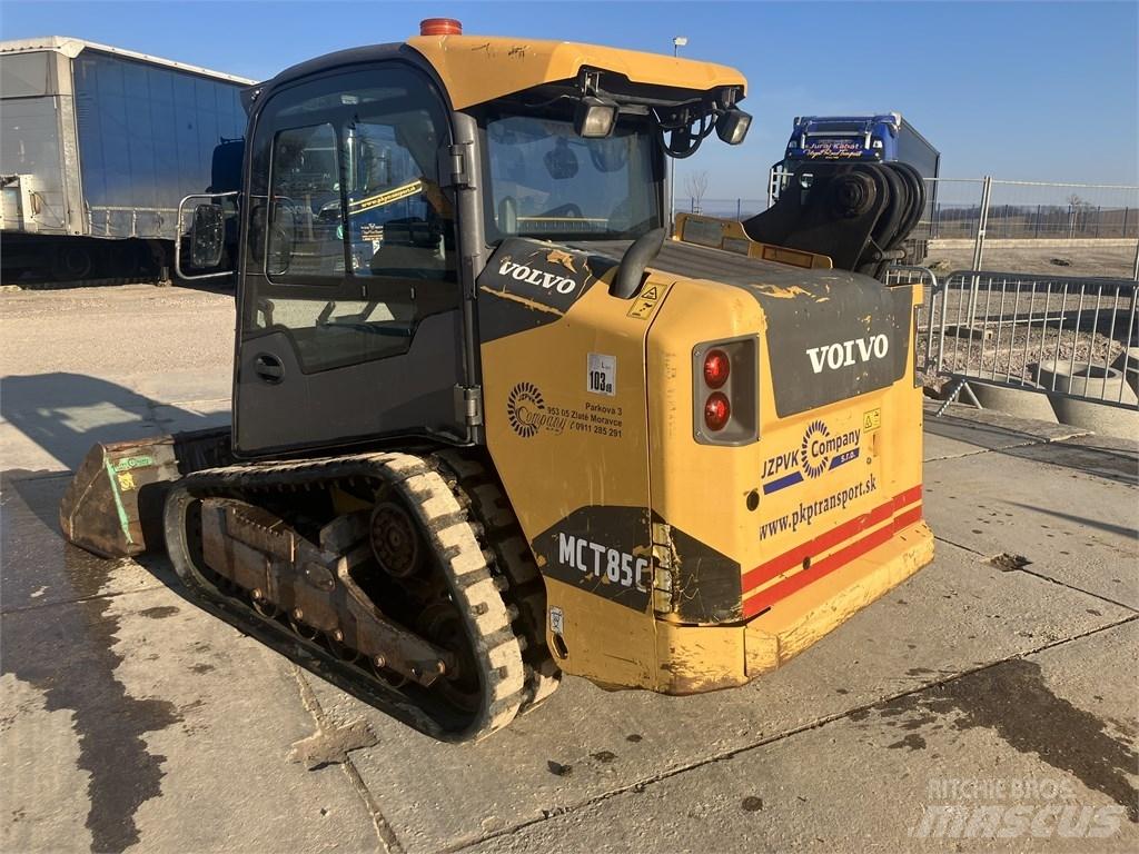 Volvo MCT 85 C Kompaktlastare