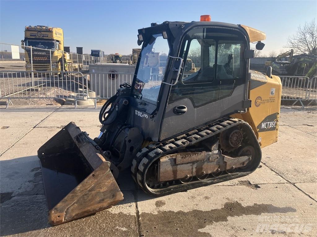 Volvo MCT 85 C Kompaktlastare
