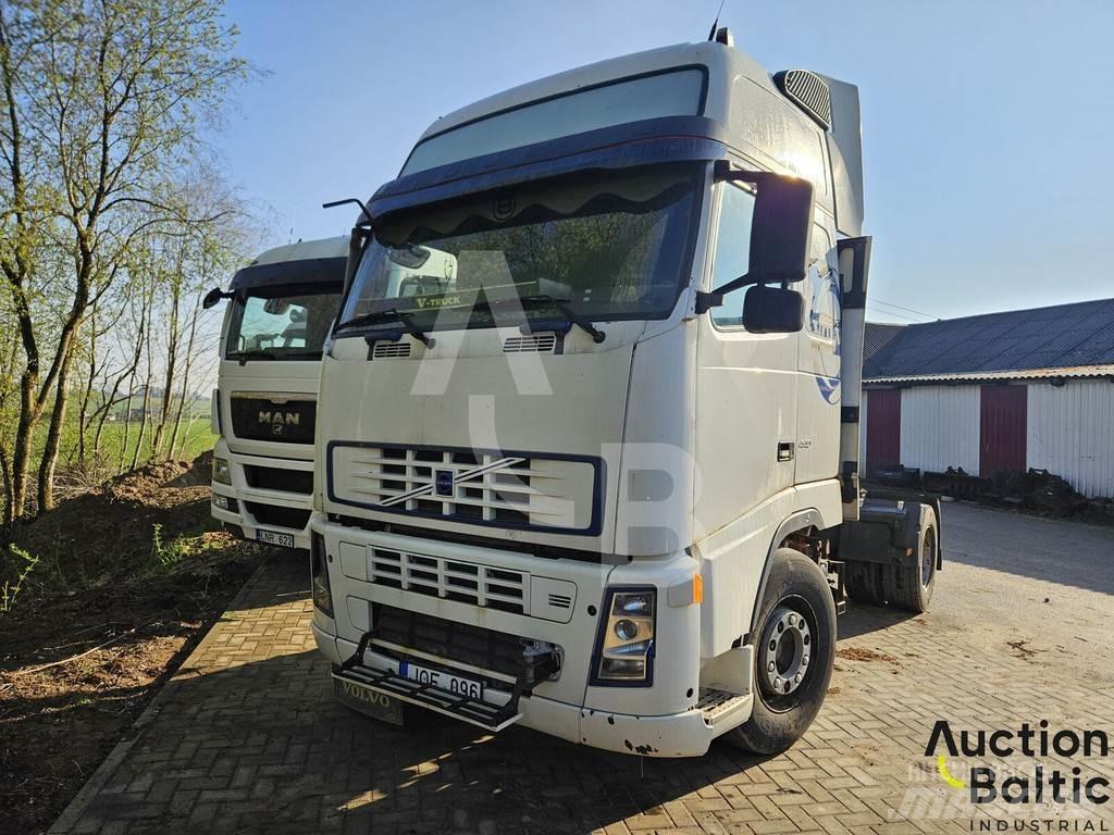 Volvo FH440 Dragbilar