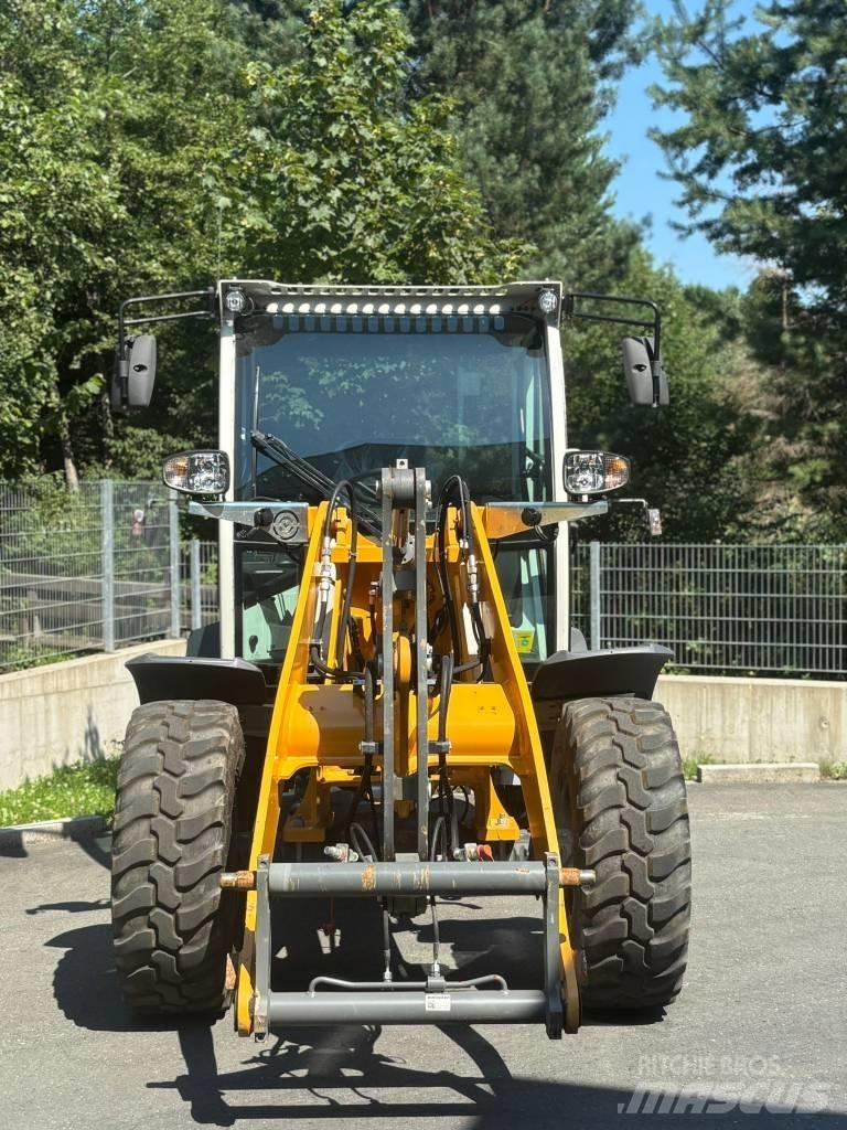 Liebherr L 506 Hjullastare