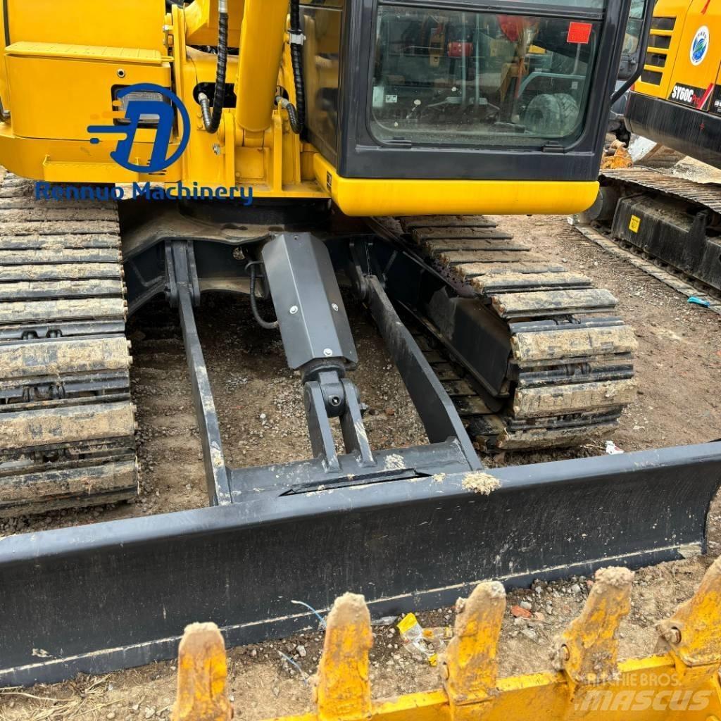 Komatsu PC 70-8 Minigrävare < 7t